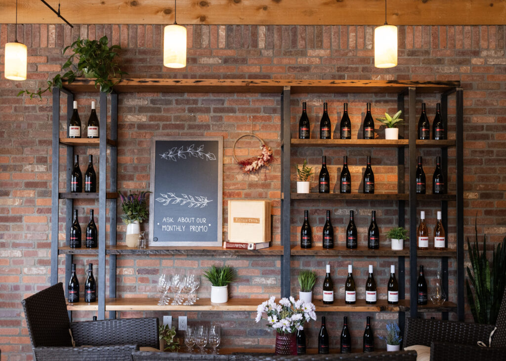 Panther Creek Cellars Woodinville